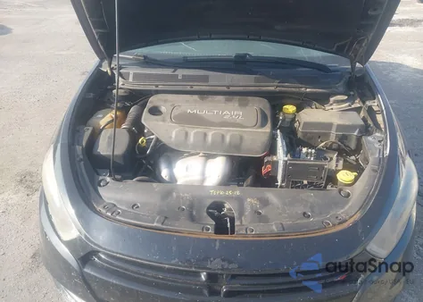 2015 Dodge Dart Sxt from USA, damaged, VIN 1C3CDFBB0FD435187